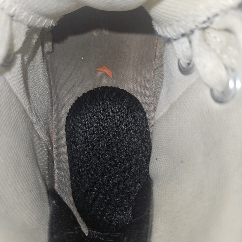 Converse Run Star Motion Platform Sneakers Women 5.5 Black High Top Gum Sole - Picture 10 of 13